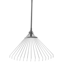 Strend Pro Lombseprű állítható horganyzott acél fejjel