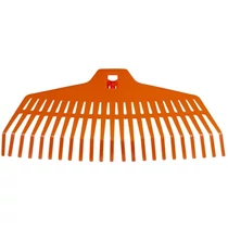 Lombseprű fej PVC 23 fogú