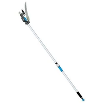 AQUACRAFT® 320145, teleszkópos metszőolló/ágfűrész