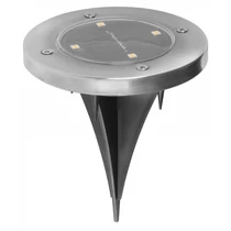 Solar lámpa, Gruid, 115x140 mm, 4 led