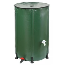 Esővíz gyűjtő tartály, CRB75, 750 liter, összehajtható, csapos