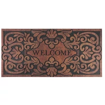 Lábtörlő MagicHome RBM 116, 120x58 cm, gumis