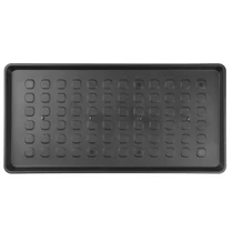 Lábtörlő GECO 760x384x32mm fekete