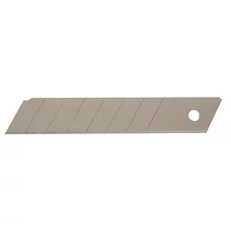 Tapétavágó tartalékpenge 0,5x18mm 10db
