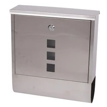 Postaláda MADISON 340x310x100mm rozsdamentes acél