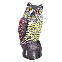 Madár riasztó, Bagoly, 36 cm