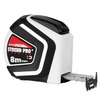 Mérőszalag, Strend Pro Premium, AutoStop, 8m x 27mm, mágneses