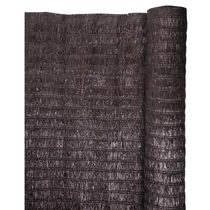 Strend pro Árnyékoló háló BrownDecor, 2x50m, UV, 230 g/m2, 95%, barna
