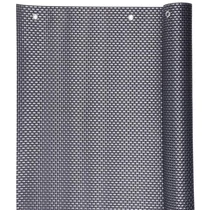 Strend pro Árnyékoló/Belátás gátló, Polyrattan, 9x3m, UV, 800 g/m2, antracit