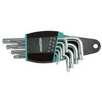 Torx kulcs készlet whirlpower® 158-1109, 9 részes