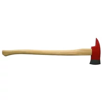 Tűzoltó fejsze, 1600g, fa nyéllel