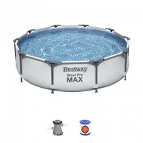 Bestway MAUI SUPERIOR fémvázas medence szett 305 x 76 cm