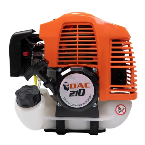 Motor DAC210-hez