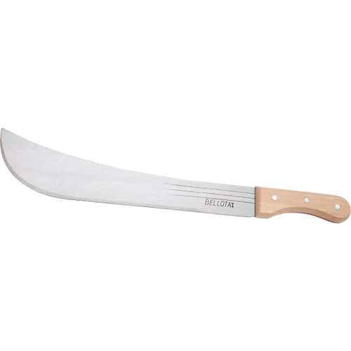 Bellota Macséta acél pengével 510mm