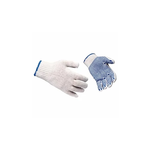 Kesztyű nylon ,pvc