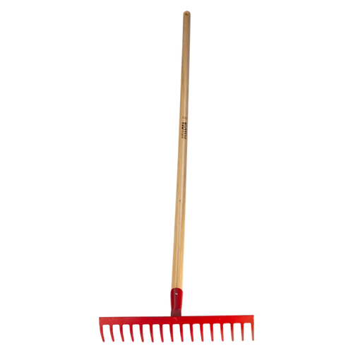 Gereblye 16 fogú Hobby nyelezett