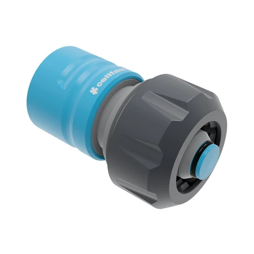 Cellfast Gyorscsatlakozó 3/4" víz-stop IDEAL bliszteres