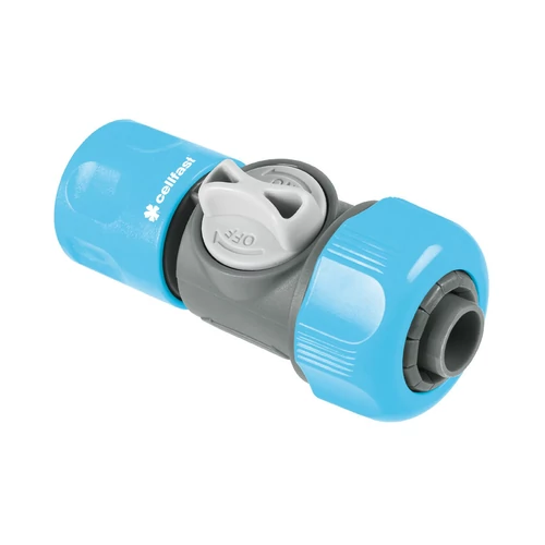 Cellfast Gyorscsatlakozó 3/4" elzárható IDEAL bliszteres