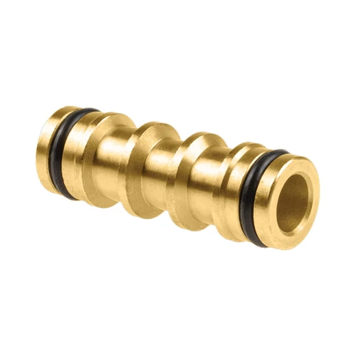 Cellfast Kuplung összekötő 2 utas BRASS