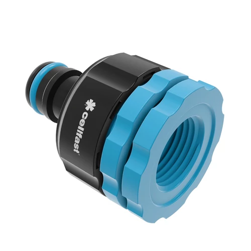 Kuplung csatlakozó 1/2"-3/4"-1" belső menetes ERGO