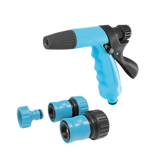 Cellfast Locsolópisztoly szett gyorscsatlakozóval 1/2" BASIC