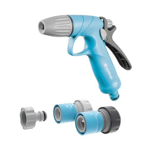 Cellfast Locsolópisztoly szett gyorscsatlakozóval 3/4" IDEAL
