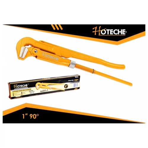 Svédcsőfogó 1" 90° Hoteche 