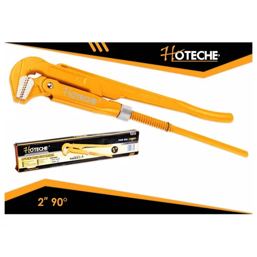 Svédcsőfogó 2" 90° Hoteche 