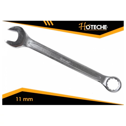 Csillagvilláskulcs 11mm C.V. Hoteche