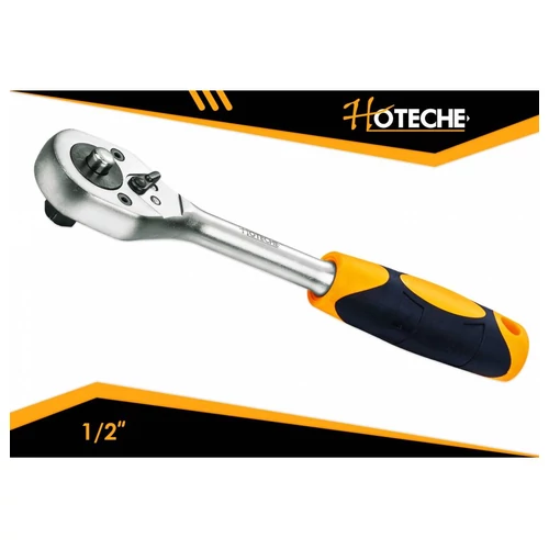 Racsnis szár 1/2" Crv. Hoteche