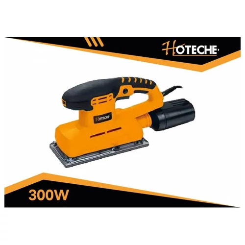 Rezgőcsiszoló 300W 115x230mm Hoteche