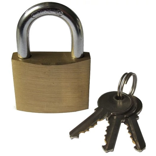 SB rézlakat 50mm  (erős kivitel)