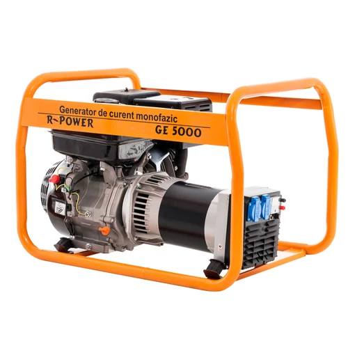 RURIS Aggregátor R-Power GE 5000S