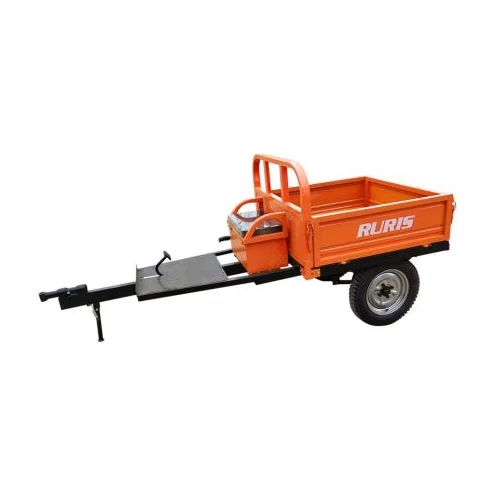 Utánfutó RURIS 451XL