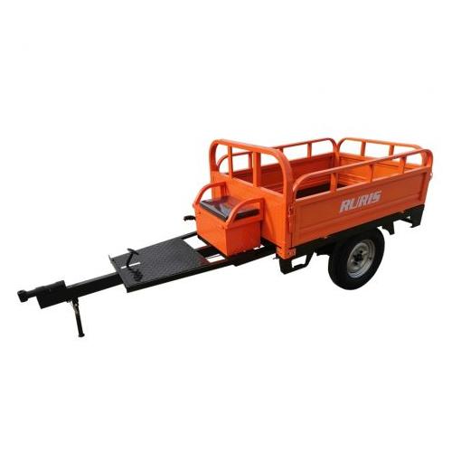 Utánfutó RURIS 551XL