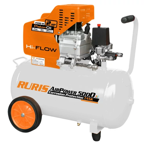 Ruris Légkompresszor AirPower 5000