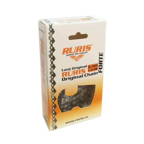 Ruris Lánc 0.325" 1.5 RS 32d 38 cm FORTE