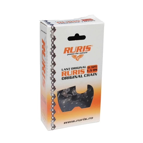 Ruris Lánc 0.325" 1.5 RS 33d 40 cm