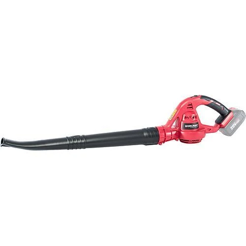 Worcraft akkumulátoros lombfúvó CLB-S20Li, 60 m/s