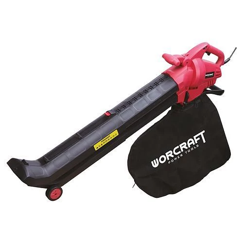 Worcraft VB30-45 Elektromos lombfúvó
