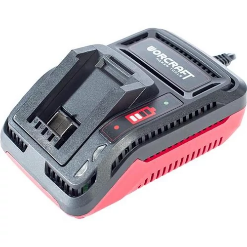 Worcraft Akkumulátor Töltő 20V-2.4