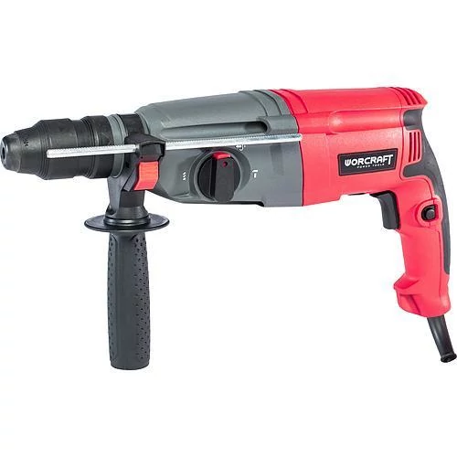 Worcraft RH09-26C Elektromos fúró szett