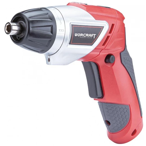 Worcraft Akkumulátoros csavarozó SD-3.6LiB 3.6V 1.3Ah