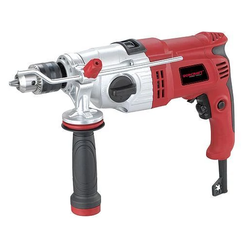 Worcraft fúró ID-1050, 1050 W, 16 mm-es kulcs