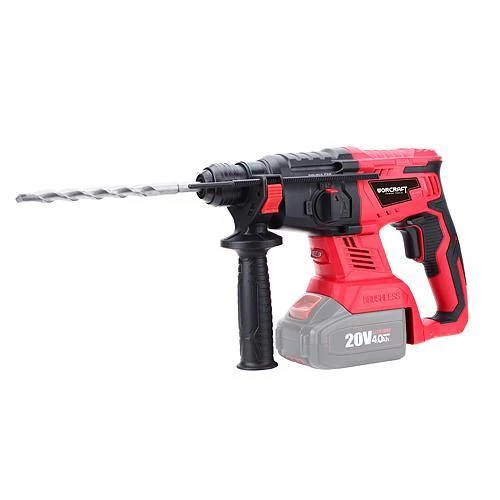 Worcraft CRH-S20LiB Akkus ütvefúró