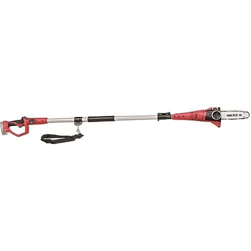 Worcraft CPS-S20Li teleszkópos ágfűrész, 20V, Li-Ion, elágazó, 8", 188-270 cm