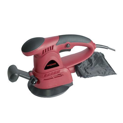 Excenter csiszoló Worcraft WPRS104 430W