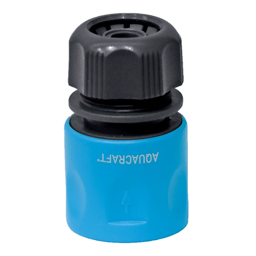 Gyorscsatlakozó AQUACRAFT Standard, átfolyó, 13mm (1/2")