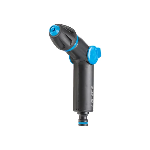 Locsolópisztoly AQUACRAFT Ergonomic, 2 funkciós, állítható