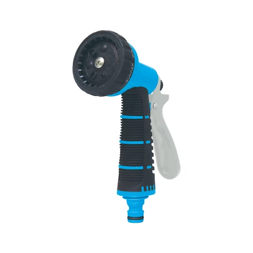 Locsolópisztoly AQUACRAFT Classic, 7 funkciós